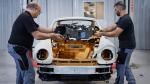 Porsche 911 Turbo Classic Series 2018 года